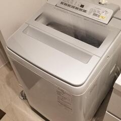 『現在商談中』Panasonic製　洗濯機