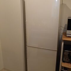 冷蔵庫  SHARP  SJ-PD27B-W
