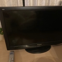 【ネット決済】VIERA パナソニック32型テレビ