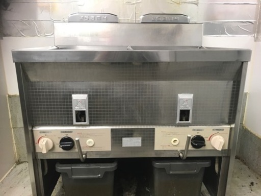 (値下げで最募集)唐揚げ店など開業できる厨房機器、備品セット