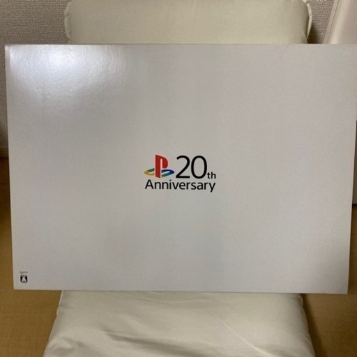 PS4本体 20周年アニバーサリーエディション
