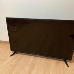 【ネット決済】40V型テレビ直接引取限定