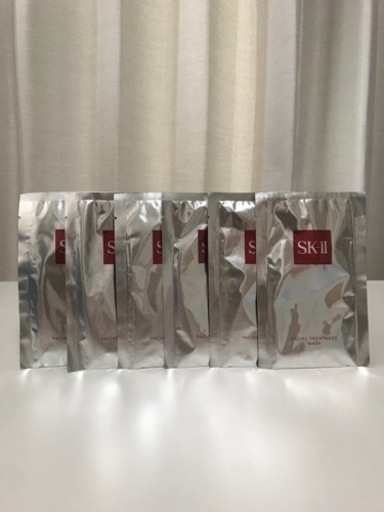 SK-II フェイシャルトリートメントマスク　パック20枚