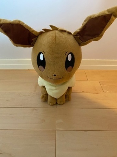 イーブイ ぬいぐるみ バニラ 瀬野の家具の中古あげます 譲ります ジモティーで不用品の処分