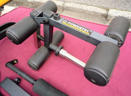 パワーテック　レッグリフト POWERTECレッグリフトアクセサリーパワーテック