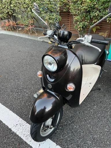 原付　ヤマハ　ビーノ　50cc