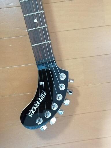 fernandes　zo-3 ギター