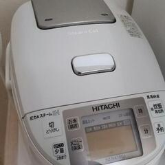 HITACHI 炊飯器RZ-NX100J