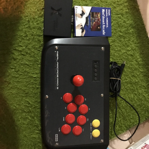 アーケードゲームbox リアルアーケードプロ3付 Nk 西船橋のバイクの中古あげます 譲ります ジモティーで不用品の処分