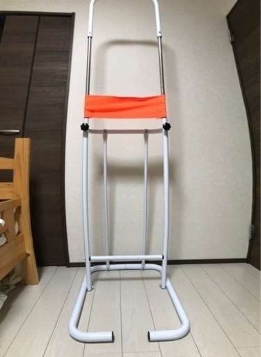 ぶら下がり健康器具