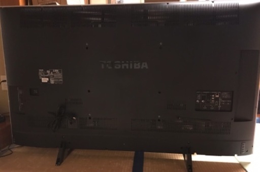 TOSHIBA 65Z10X 65V型液晶テレビ　2014年製