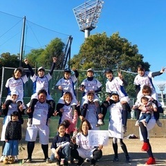 🥎女子ソフトボール🥎　東京都　杉並　杉並区　練馬　中野