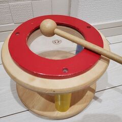 木製太鼓