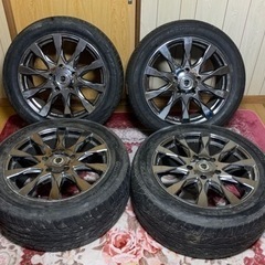 work シュヴァート 20インチ ランクル