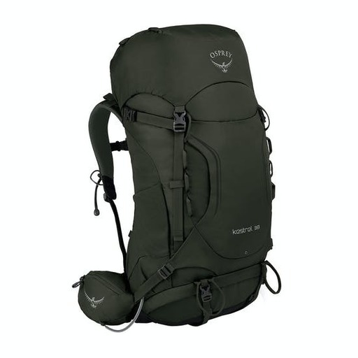 osprey kestrel 38 緑 ケストレル　38 オスプレイ ハイキング 登山 アウトドア ザック オスプレー バック バッグパック ハイク　冬山