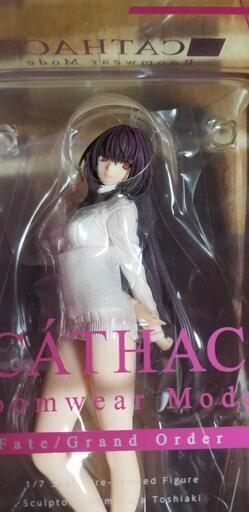 アルター スカサハ 部屋着モード