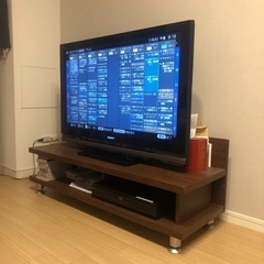 【お受け取り交渉中】ニトリ　テレビ台