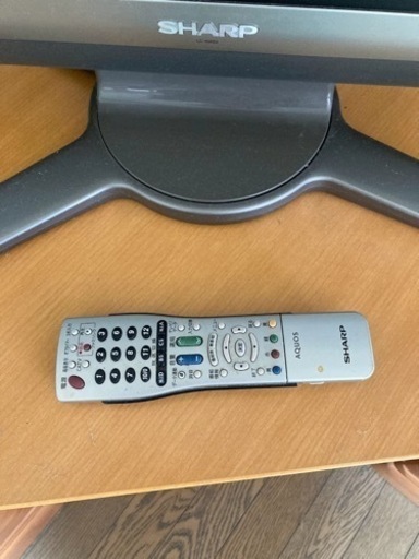 ○ 完動品 SHARP AQUOS【シャープアクオス】40型TV LC40AE6 ※大阪市内