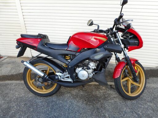 APRILIA TUONO 50 アプリリア トゥオーノ 2スト 2サイクル 原付　(検索用：RS50 NS50 NSR50 MBX50 TZR50 RZ50 RG50ガンマ AR50 CRM50 MTX50 DT50 TS50 ）