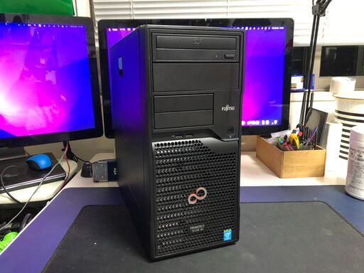 富士通：PRIMERGY TX1310 M1 8GB 1TB