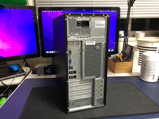 富士通：PRIMERGY TX1310 M1 8GB 1TB