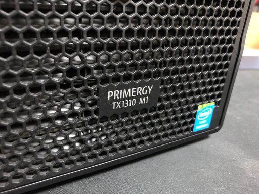 富士通：PRIMERGY TX1310 M1 8GB 1TB