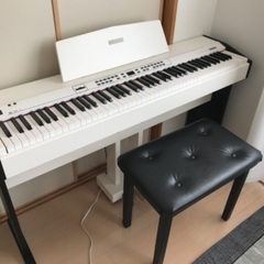 【ネット決済】STEIN JAZZ電子ピアノ&椅子