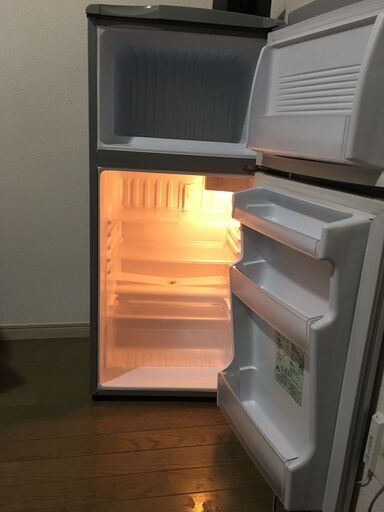 アクアの冷蔵庫