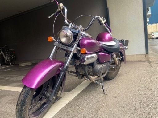 マグナ50※最終値下げ