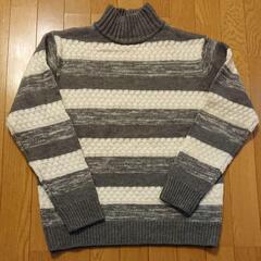 ハイネックセーター(未使用品)