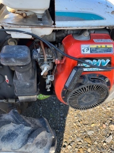 クボタ 中古 耕運機 TR70 – 農キング