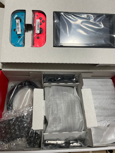ニンテンドースイッチ 本体