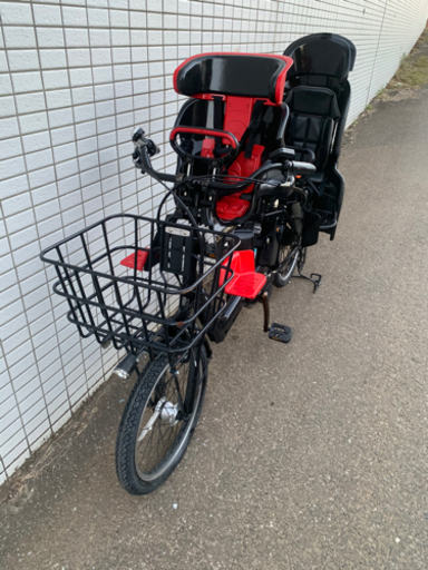 Panasonic ギュットアニーズ 20AH 前後タイヤ新品 新基準 電動アシスト