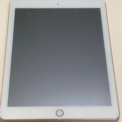再投稿】iPad 第6世代 Wi-Fiモデル