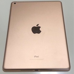 再投稿】iPad 第6世代 Wi-Fiモデル