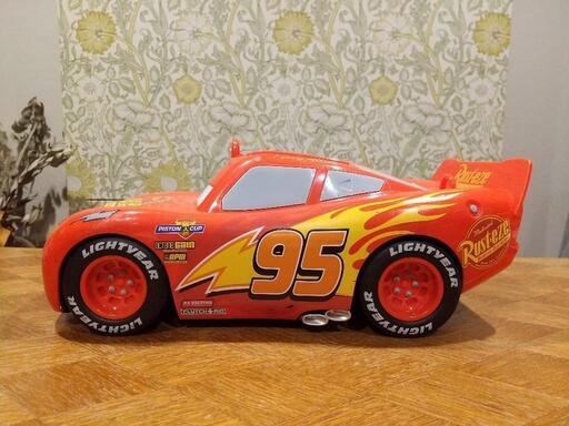 ディズニーカーズ マックイーンポップコーン バケット まいまい 武蔵中原の服 ファッションの中古 古着あげます 譲ります ジモティーで不用品の処分