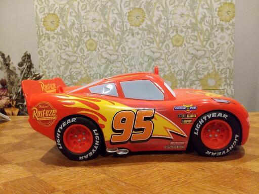 ディズニーカーズ マックイーンポップコーン バケット まいまい 武蔵中原の服 ファッションの中古 古着あげます 譲ります ジモティーで不用品の処分