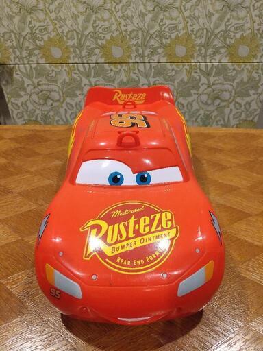 ディズニーカーズ マックイーンポップコーン バケット まいまい 武蔵中原の服 ファッションの中古 古着あげます 譲ります ジモティーで不用品の処分