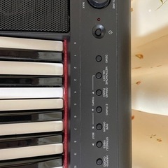 NP-11 piaggero 電子キーボード
