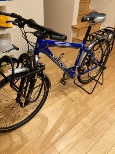 WEEKENDBIKES 20吋ミニベロ アルミ/7Speed/マスタード