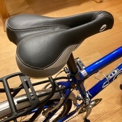 お取引決まりました。【美】自転車 ジャイアント グレートジャーニー 