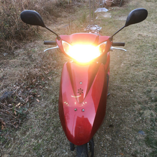 ホンダディオ