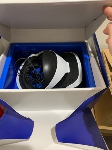 PlayStation VR PlayStation Camera同梱版 CUHJ-16003