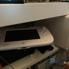 【ネット決済】Wiiu 32gb