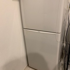 【ネット決済】SHARP 冷蔵庫 