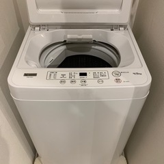 【ネット決済】ヤマダ電機オリジナル 洗濯機
