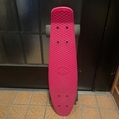 キッズ★スケートボード スケボー 子供用 ピンク