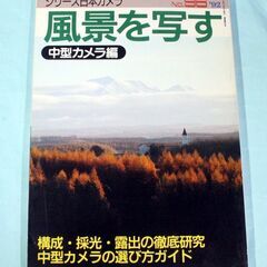 11・風景を写す・中型カメラ編