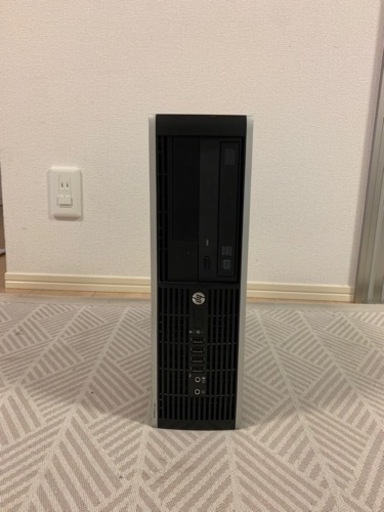 高速起動パソコン(i7-3770s、8GB、SSD\u0026HDD、WiFi）