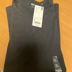 UNIQLO   クールネックTシャツ